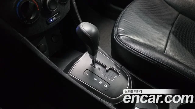 2018 Hyundai 엑센트(신형)