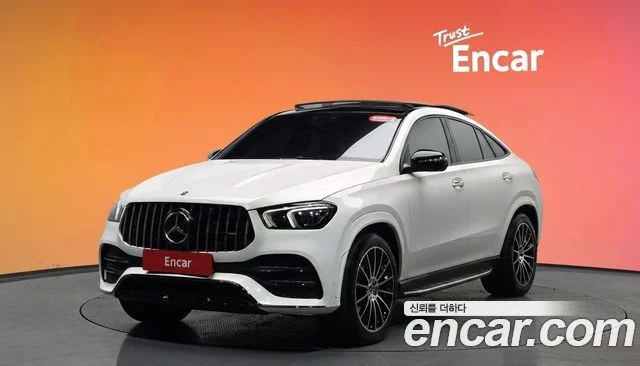 2022 Mercedes-Benz GLE-클래스 W167