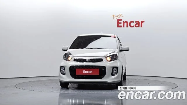 2016 Kia Morning (New)