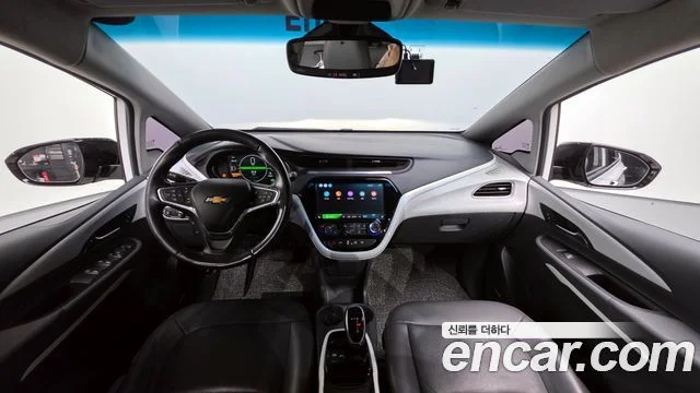 2019 Chevrolet Bolt EV