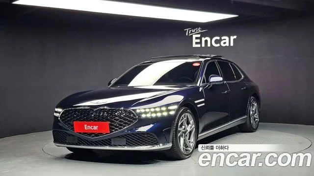 2024 Genesis G90 (RS4)