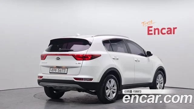 2018 Kia Sportage Gen.4