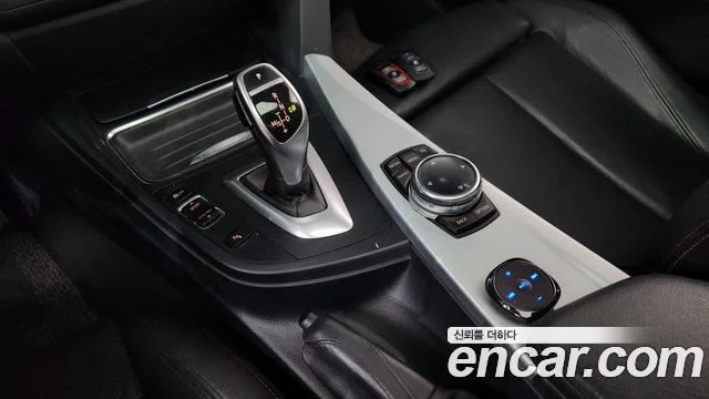 2014 BMW 3 Series (F30)