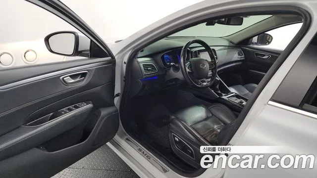 2016 Renault Korea SM6