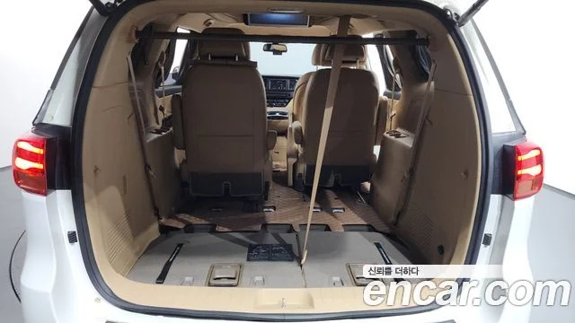 2019 Kia Carnival (New)