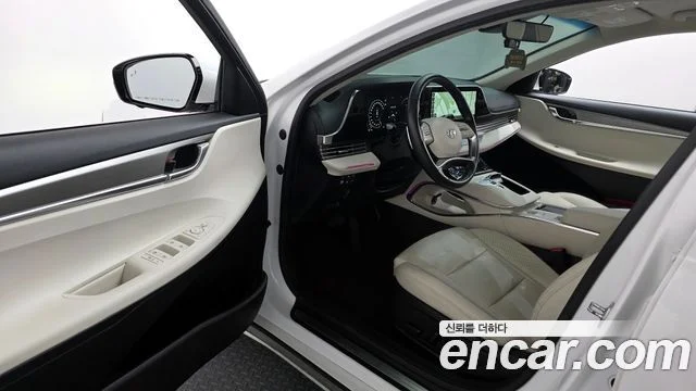 2021 Hyundai 더 뉴 그랜저 IG 하이브리드