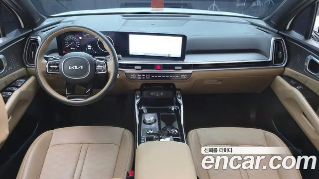 2023 Kia Sorento (New) Gen.4