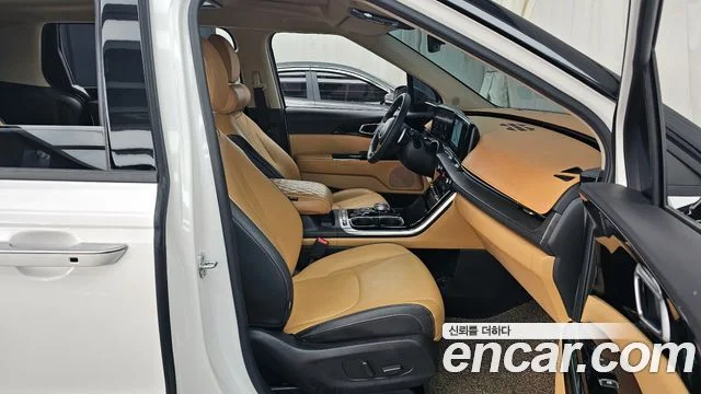 2021 Kia Carnival Gen.4