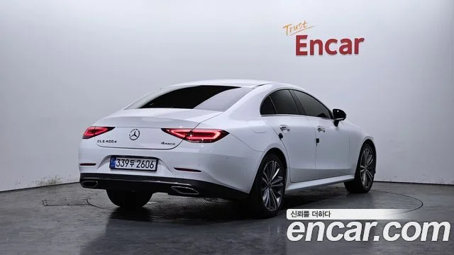 2019 Mercedes-Benz CLS-클래스 C257