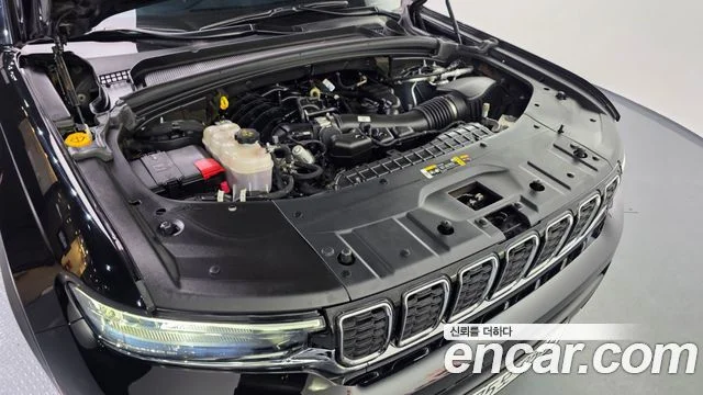 2023 Jeep 그랜드 체로키(WL)