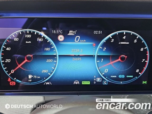 2021 Mercedes-Benz CLS-클래스 C257