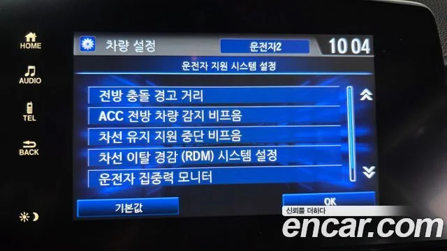 2022 Honda CR-V 5세대