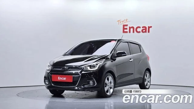 2016 Chevrolet 더 넥스트 스파크