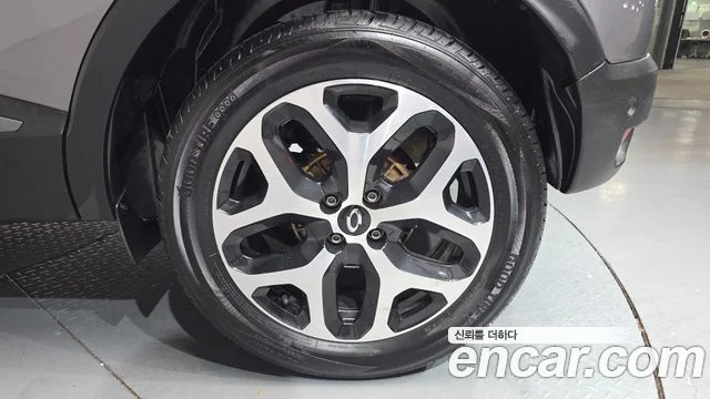 2018 Renault Korea 뉴QM3