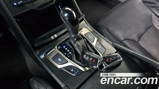 2013 Hyundai Grandeur (HG)