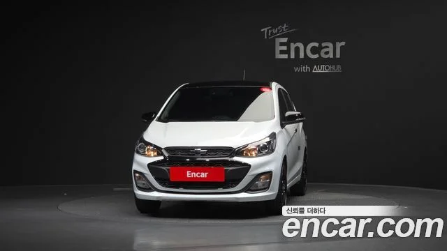 2022 Chevrolet Spark (New)