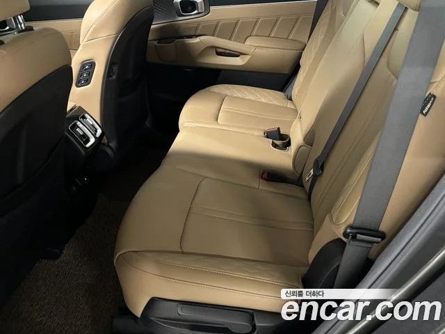 2025 Kia Sorento (New) Gen.4