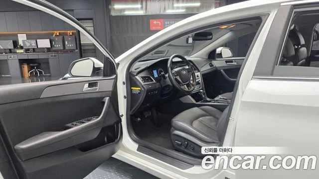 2015 Hyundai Sonata (LF)