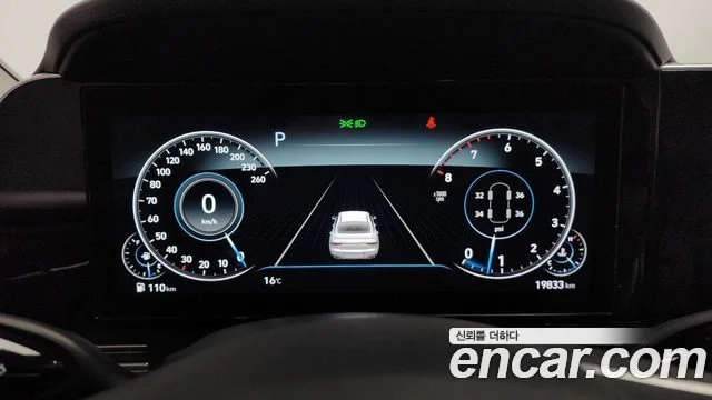 2020 Hyundai 더 뉴 그랜저 IG