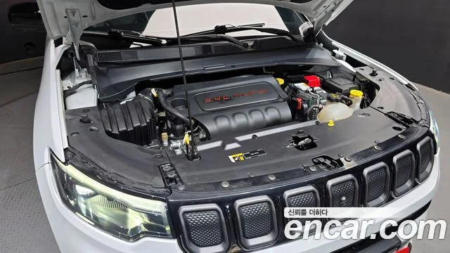 2022 Jeep Compass 2nd Generation