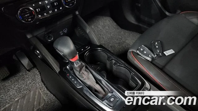 2024 Chevrolet Trailblazer (New)