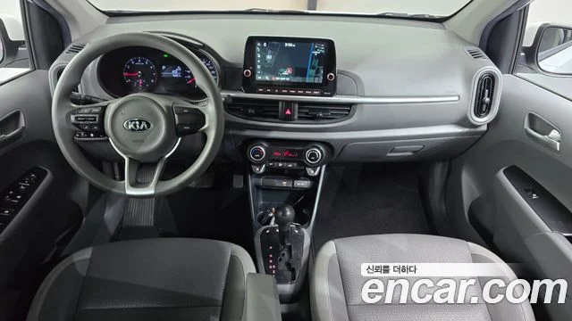 2021 Kia 모닝 어반 (JA)