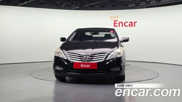 2011 Hyundai Grandeur (HG)