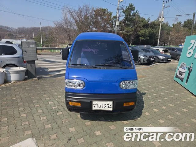 2020 Chevrolet 뉴 다마스