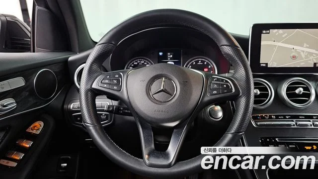 2019 Mercedes-Benz GLC-클래스 X253