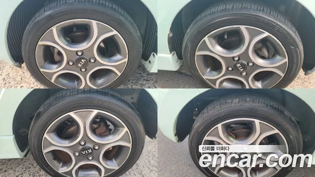 2013 Kia 올 뉴 모닝