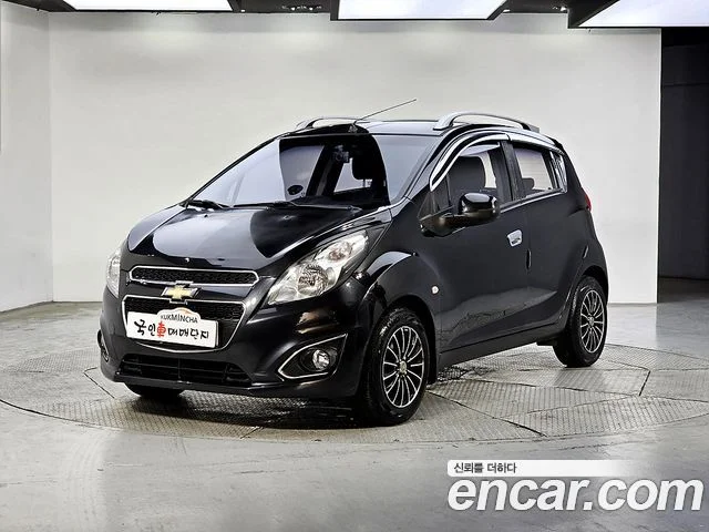 2013 Chevrolet Spark