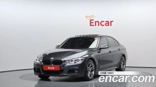 2017 BMW 3 Series (F30)