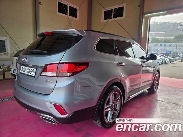 2017 Hyundai 더 뉴 맥스크루즈