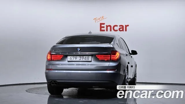 2012 BMW 5시리즈 GT (F07)