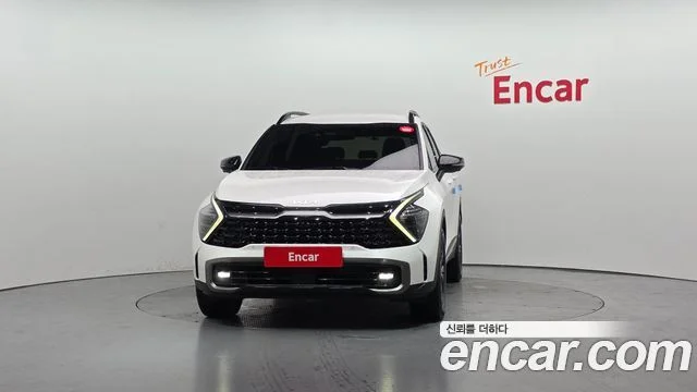 2022 Kia Sportage Gen.5