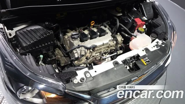 2022 Chevrolet Spark (New)