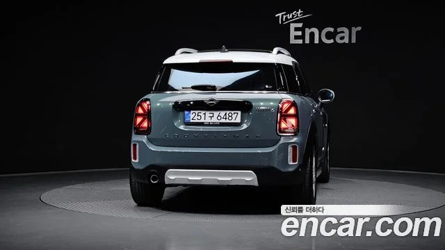 2022 MINI 쿠퍼 D 컨트리맨