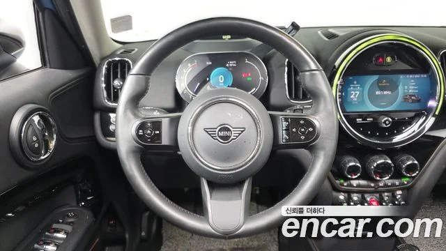 2023 MINI 쿠퍼 컨트리맨
