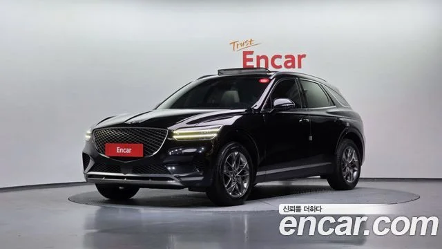 2021 Genesis GV70