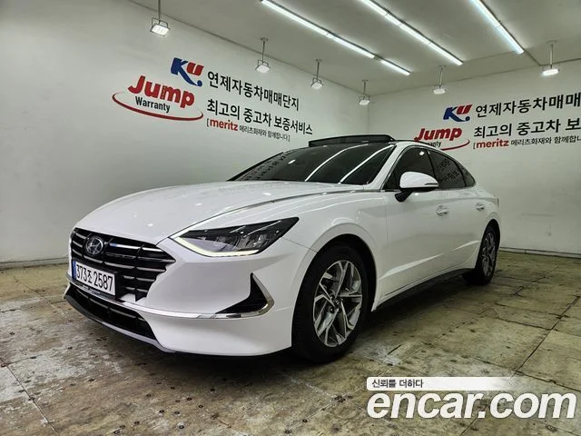 2019 Hyundai Sonata (DN8)
