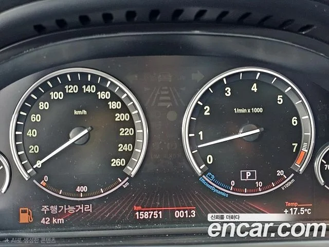 2010 BMW 7 Series (F01)