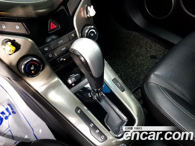 2014 Chevrolet Cruise