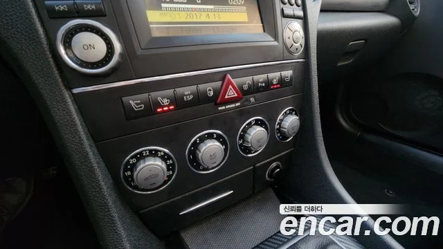 2009 Mercedes-Benz 뉴 SLK-클래스