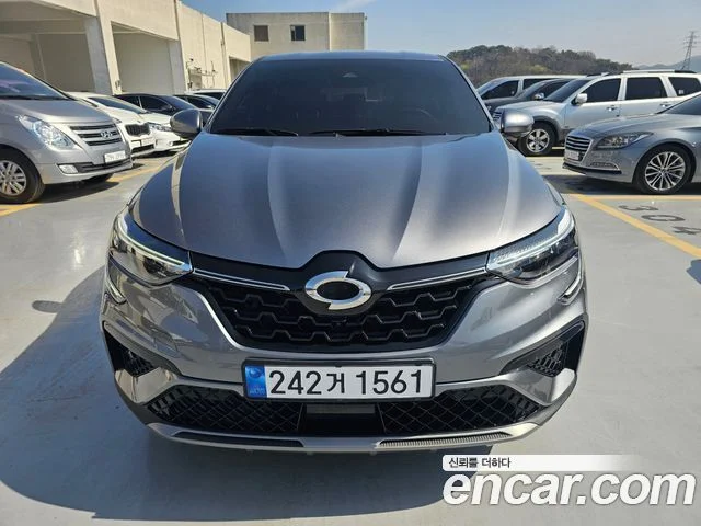 2024 Renault Korea XM3