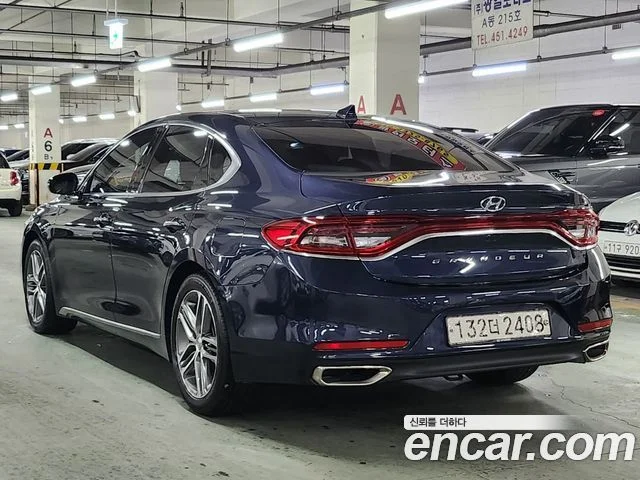 2017 Hyundai 그랜저 IG