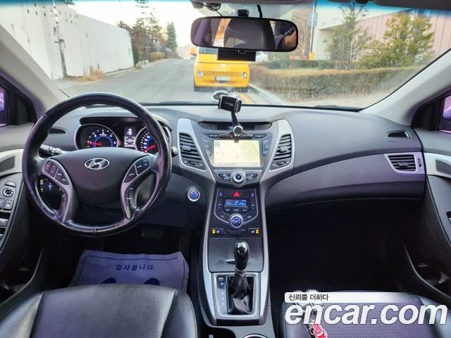 2014 Hyundai Avante (New)