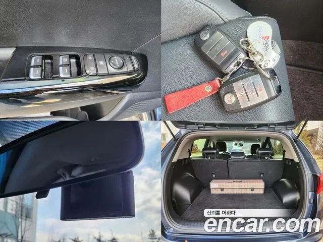 2016 Kia Sportage Gen.4