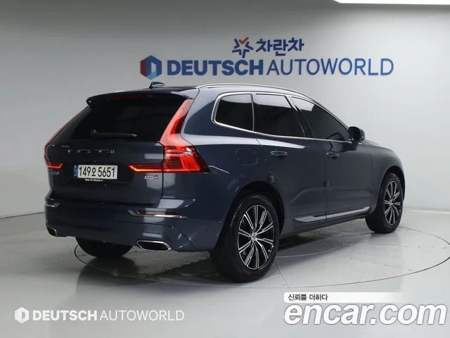 2021 Volvo XC60 2세대