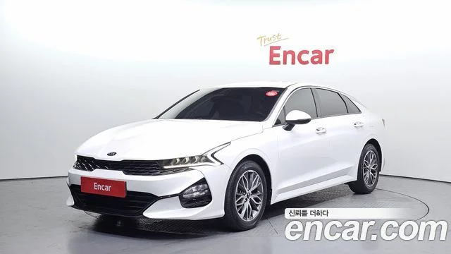 2020 Kia K5 3세대
