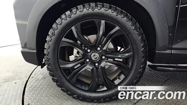 2021 KG Mobility 올 뉴 렉스턴